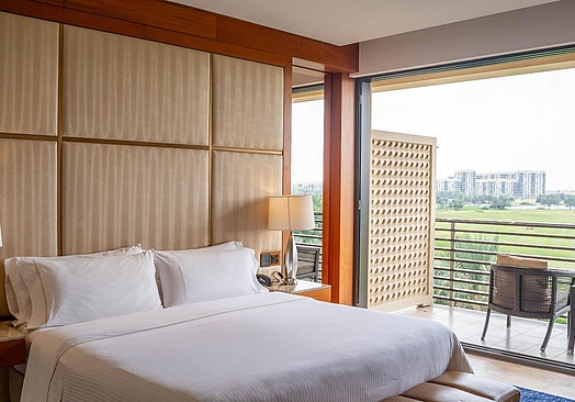 Abu Dhabi Golf Resort by Vogo