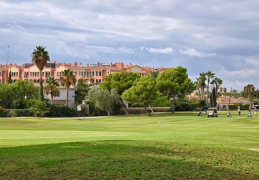 Hotel Bonalba Alicante
