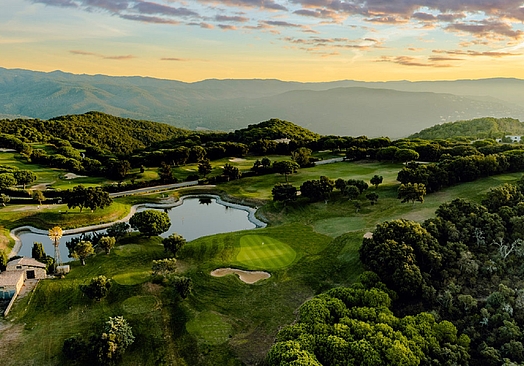 Club Golf d'Aro - Mas Nou | Golf på Costa Brava