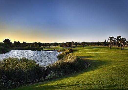 Laguna Vilamoura | Golf på Algarve