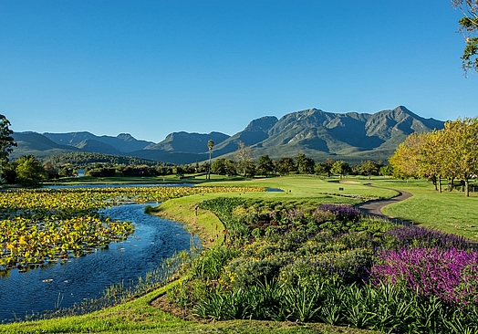 Fancourt South Africa | Outeniqua Golf Course