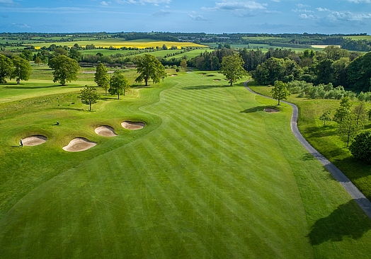 Killeen Castle Golf Resort