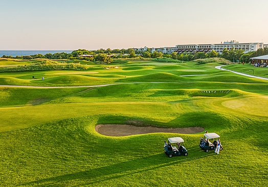 Lykia Links Antalya | Golf i Belek