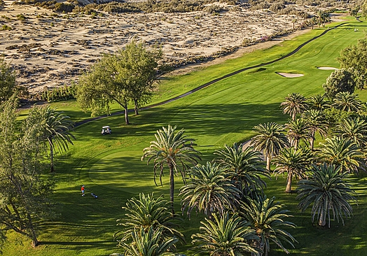 Maspalomas Golf | Golf på Gran Canaria
