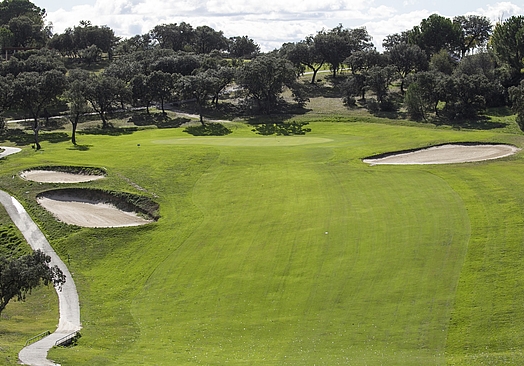Real Club Golf Las Rozas
