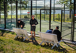 Dömle Herrgård Spa & Resort - ForshagaDeje GK