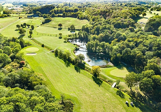 Rø Golfbaner | Golf på Bornholm