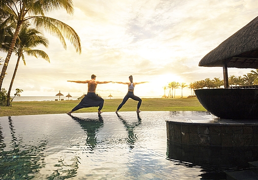 Shanti Maurice Resort & Spa