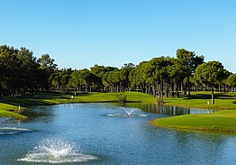 Sueno Golf Club | Golf i Belek