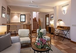 Hotel Suite Villa María | Villa 135 m2