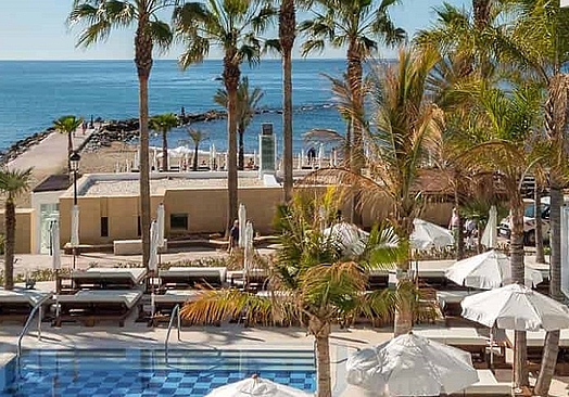 Amare Beach Hotel Marbella | Golf på Costa del Sol