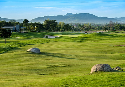 Black Mountain Golf Club | Golf i Hua Hin Thailand
