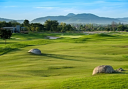 Black Mountain Golf Club | Golf i Hua Hin Thailand