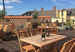 City Hotel Nattergalen