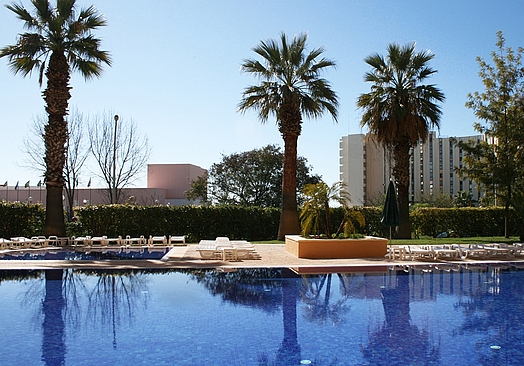 Dom Pedro Portobelo Apartment Hotel & Golf | Golf på Algarve