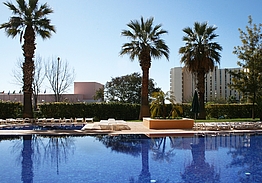 Dom Pedro Portobelo Apartment Hotel & Golf | Golf på Algarve