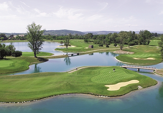Diamond Country Club | European Tour Diamond Course