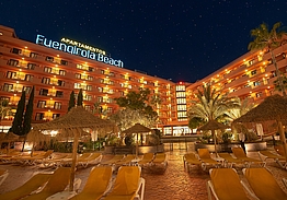 Fuengirola Beach Aparthotel