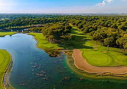 Gloria Golf Club | Old Course | Golf i Belek