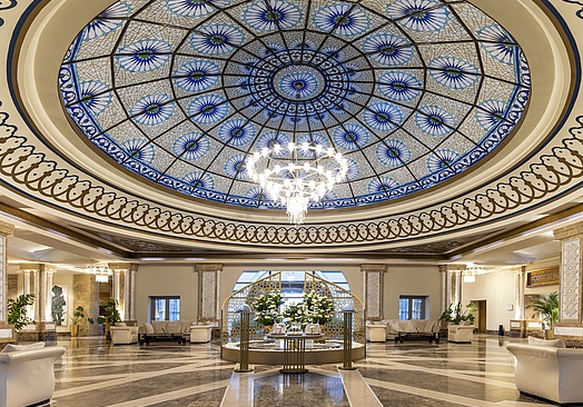 Kempinski Hotel The Dome | Golf i Belek