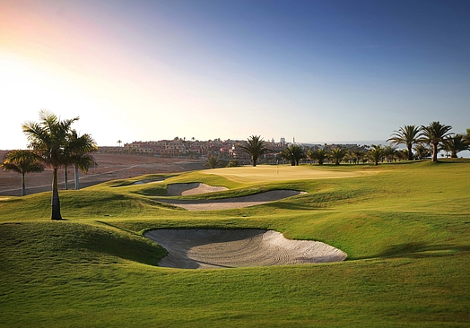 Meloneras Golf by Lopesan | Golf på Gran Canaria