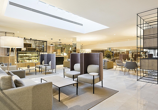 Meliá Sevilla | Golf i Sevilla