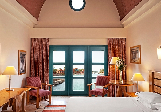 Sheraton Miramar Resort El Gouna