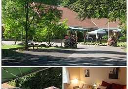 Skovridergaarden Hotel