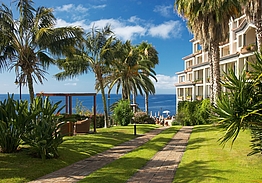 The Cliff Bay | Golf på Madeira