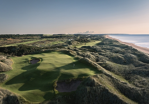Trump International Golf Links Scotland | New Course