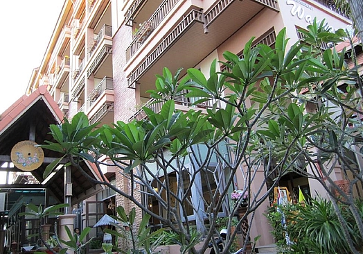 Wannara Hua Hin | Golf i Thailand