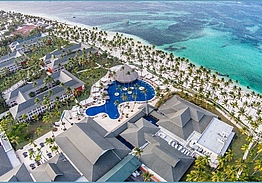 Barceló Bávaro Beach | Golf i Punta Cana