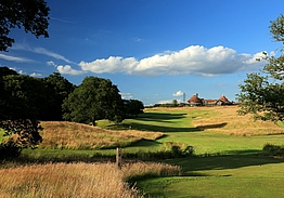East Sussex National Hotel