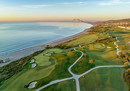 Fairmont La Hacienda Costa del Sol | Links Course