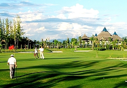 Gassan Legacy Golf Club