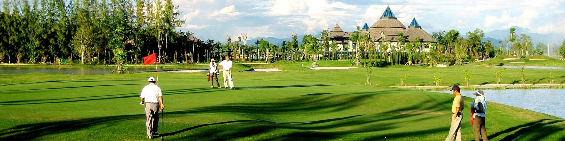Gassan Legacy Golf Club