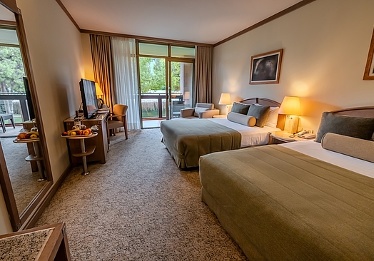 Gloria Verde Resort | Golf i Belek