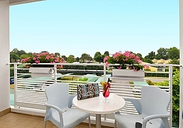 Golf Pra' Delle Torri Caorle | Comfort room