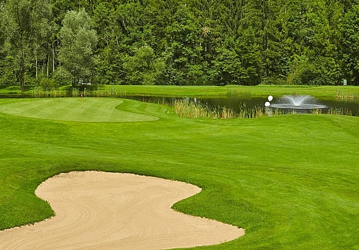 Golfpark Bregenzerwald | Golf i Vorarlberg