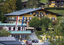 Sporthotel Radstadt | Golf i Radstadt