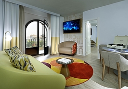 Hard Rock Hotel Marbella | Studio Suite Gold