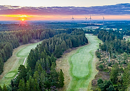 Holstebro Golfklub - Skovbanen Råsted
