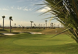 La Serena Golf | Golf i Murcia