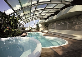 Hotel Le Palme | Golf i Emilia Romagna