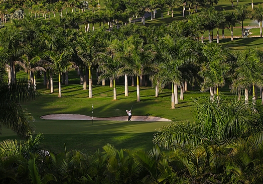 Meloneras Golf by Lopesan | Golf på Gran Canaria