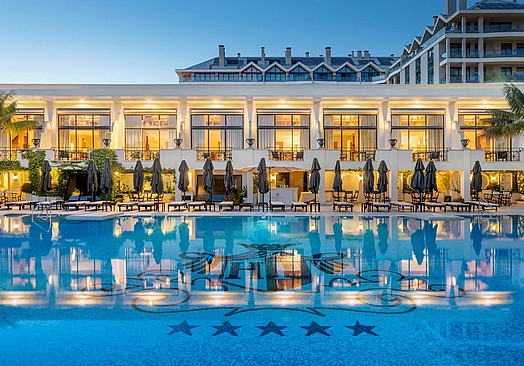 Palacio Estoril Hotel Golf & Spa