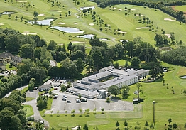Roganstown Hotel & Country Club | Golf i Dublin