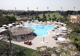 Swiss Inn Pyramids Golf
