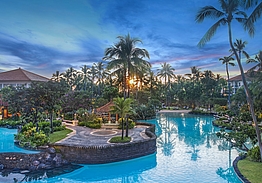 The Laguna Resort & Spa Nusa Dua | Golf på Bali