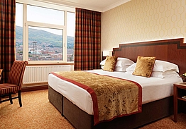 The Europa Hotel Belfast
